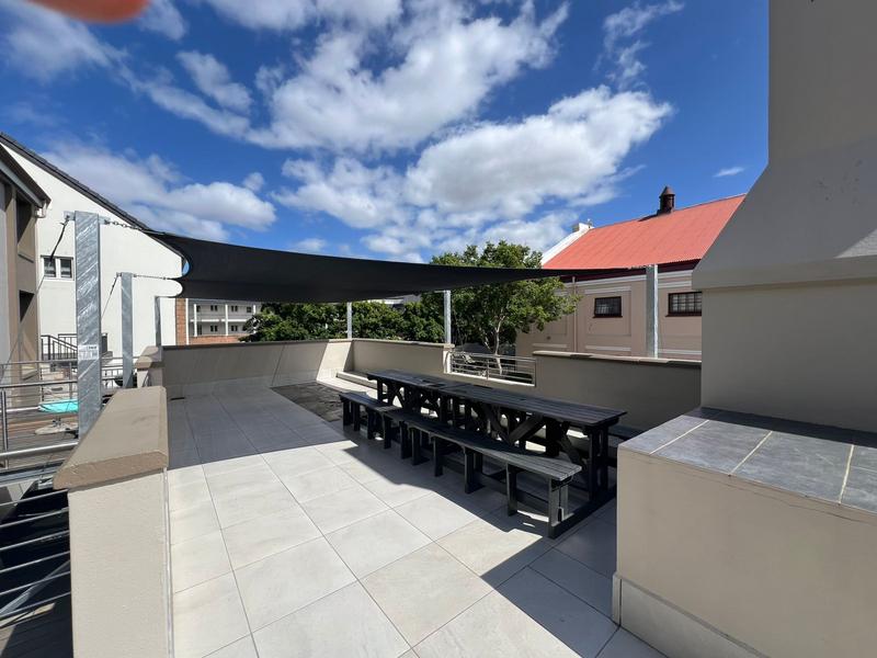 To Let 1 Bedroom Property for Rent in Stellenbosch Central Western Cape